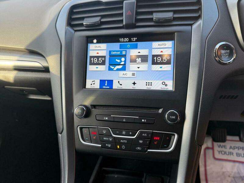 2016 FORD MONDEO 2016 FORD MONDEO