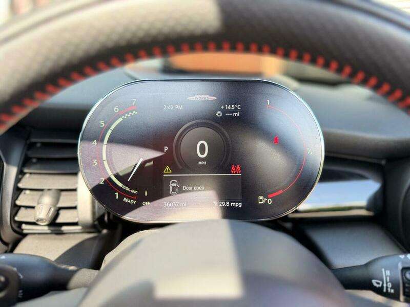 2020 MINI HATCH 2020 MINI HATCH