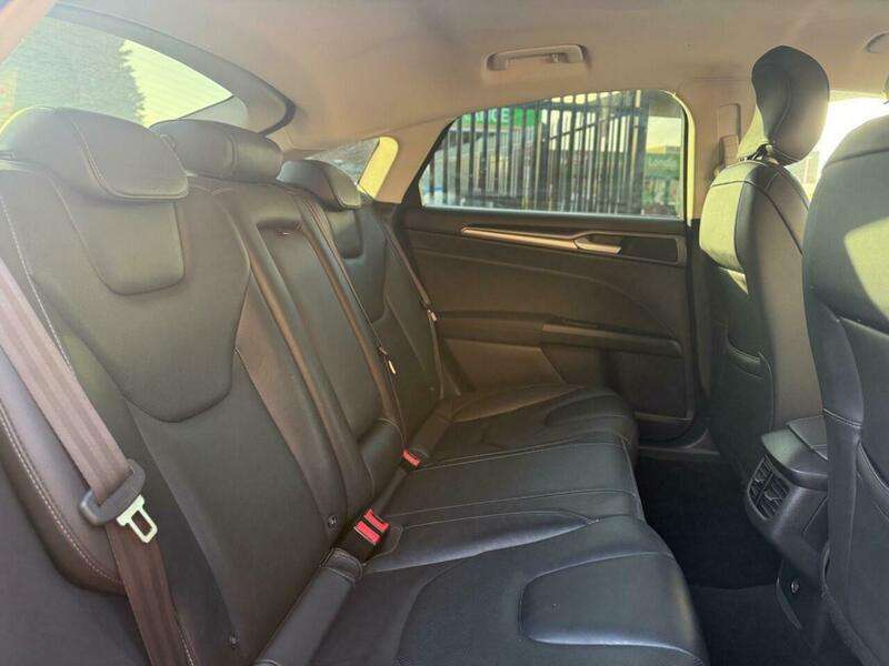 2016 FORD MONDEO 2016 FORD MONDEO