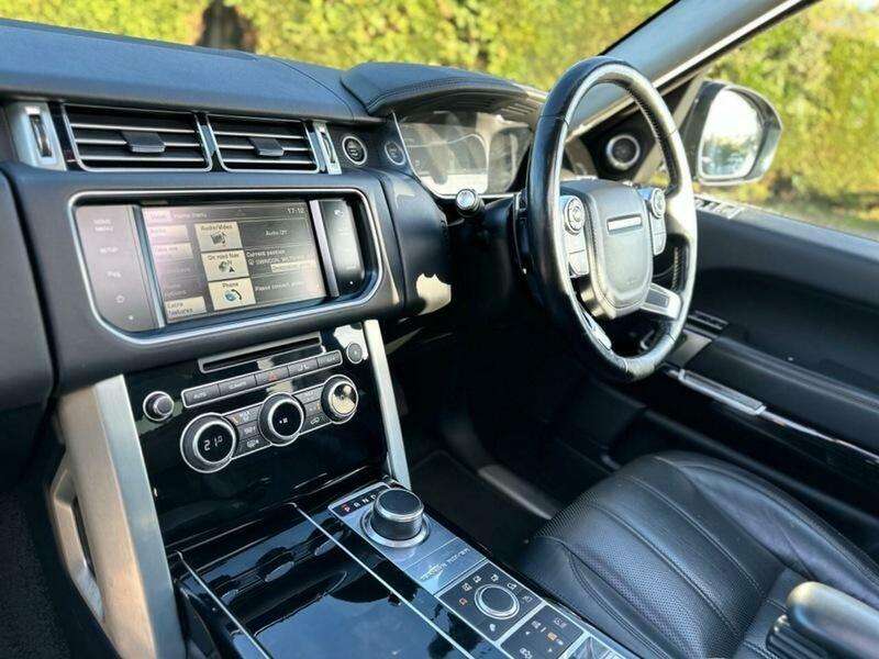 2013 LAND ROVER RANGE ROVER 2013 LAND ROVER RANGE ROVER