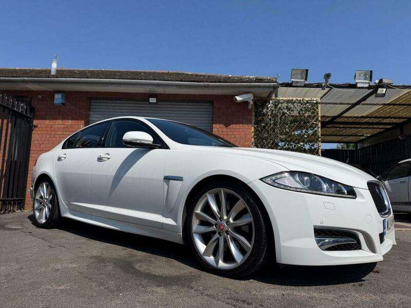 2014 JAGUAR XF 2014 JAGUAR XF