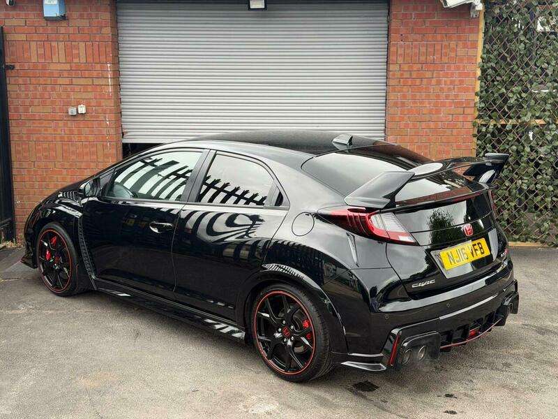 2016 HONDA CIVIC 2016 HONDA CIVIC