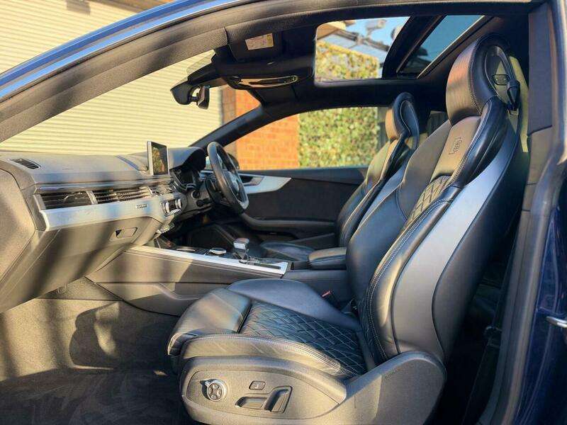 2017 AUDI S5 2017 AUDI S5