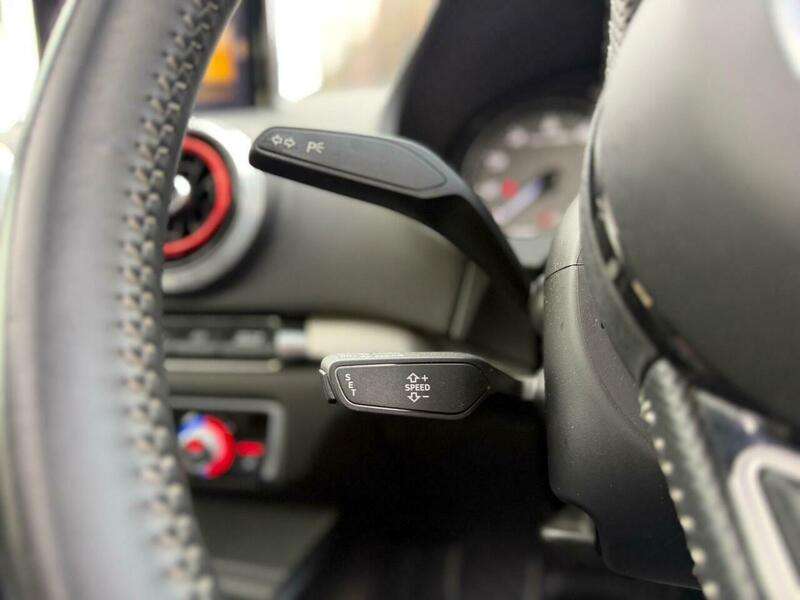 2019 AUDI S3 2019 AUDI S3