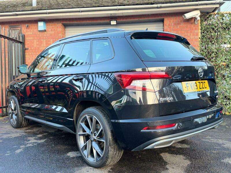 2019 SKODA KAROQ 2019 SKODA KAROQ