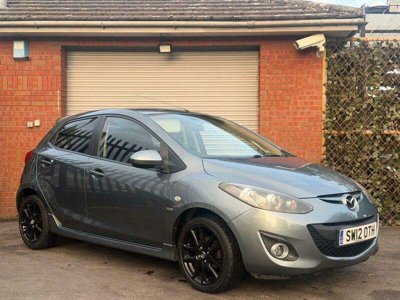 A 2012 MAZDA MAZDA2 1.3 Venture Euro 5 5dr A 2012 MAZDA MAZDA2 1.3 Venture Euro 5 5dr