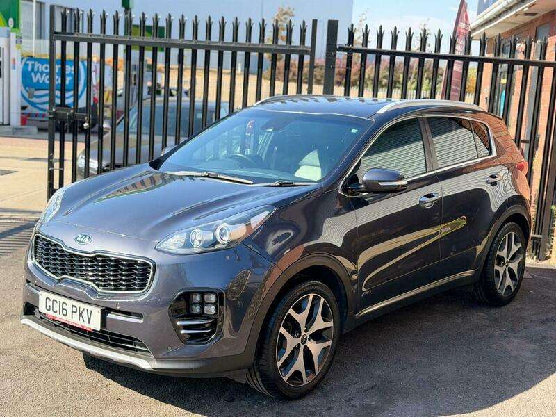 2016 KIA SPORTAGE 2016 KIA SPORTAGE
