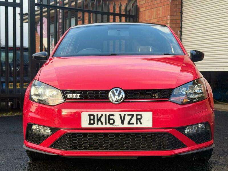 2016 VOLKSWAGEN POLO 2016 VOLKSWAGEN POLO