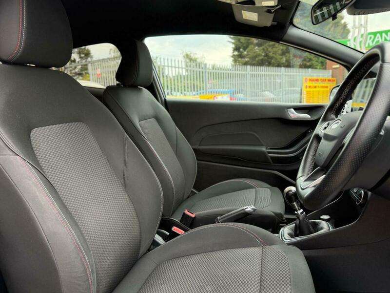 2017 FORD FIESTA 2017 FORD FIESTA