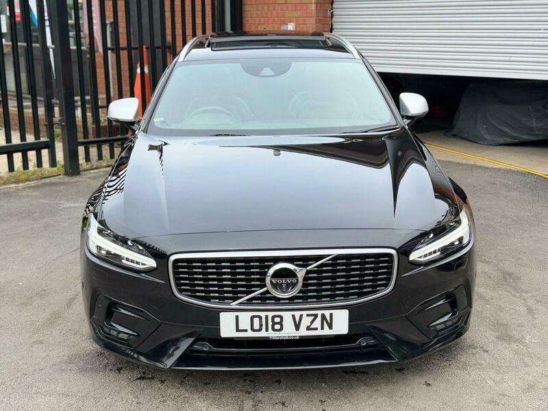 2018 VOLVO V90 2018 VOLVO V90