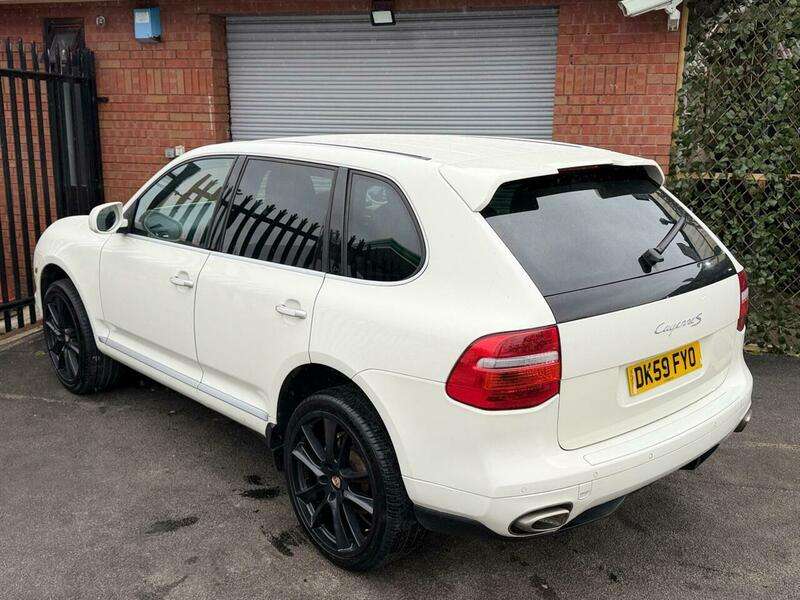 2009 PORSCHE CAYENNE 2009 PORSCHE CAYENNE