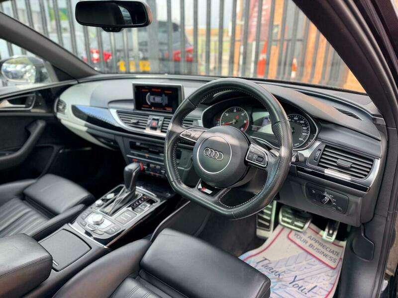 2016 AUDI A6 AVANT 2016 AUDI A6 AVANT