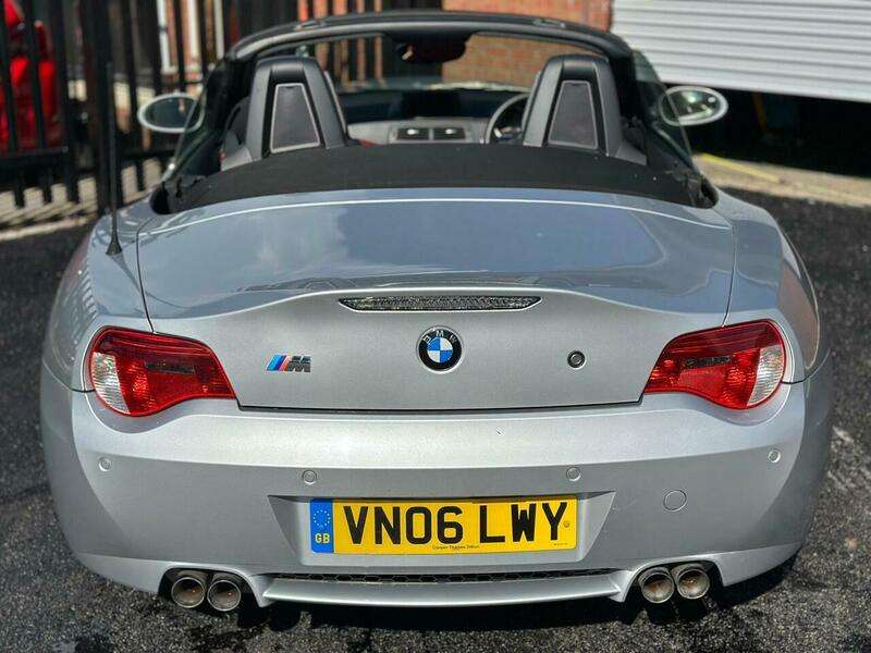 2006 BMW Z4 2006 BMW Z4