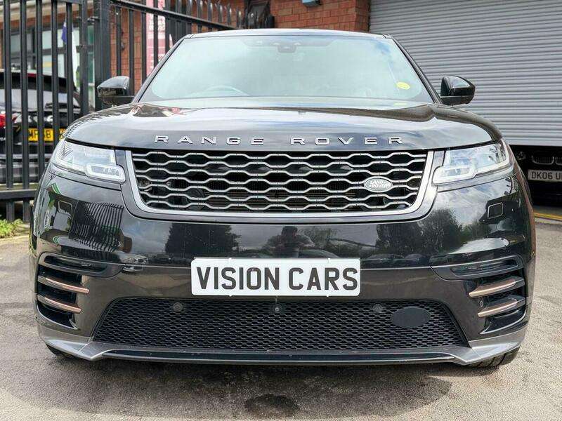 2018 LAND ROVER RANGE ROVER VELAR 2018 LAND ROVER RANGE ROVER VELAR