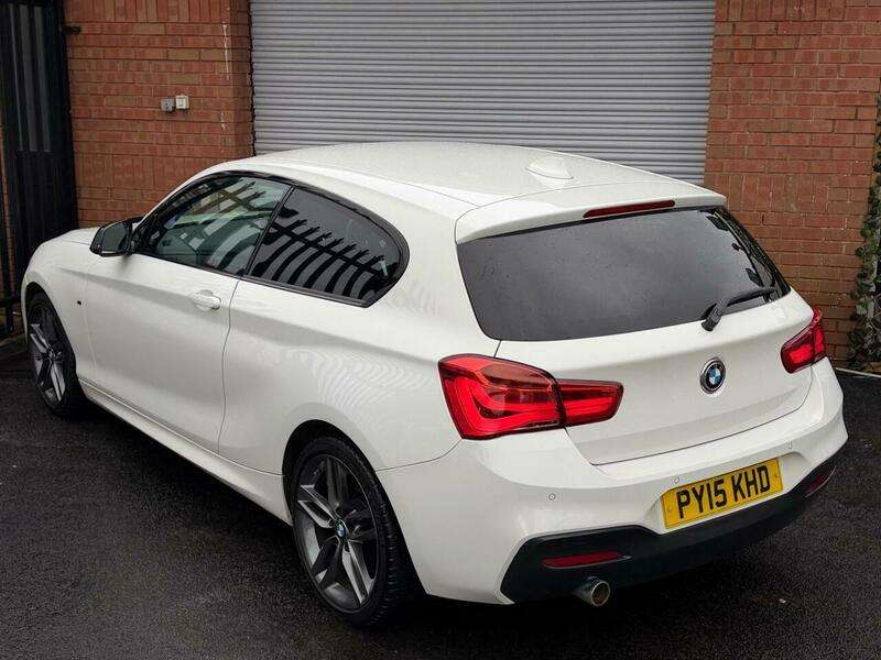 2015 BMW 1 SERIES 2015 BMW 1 SERIES