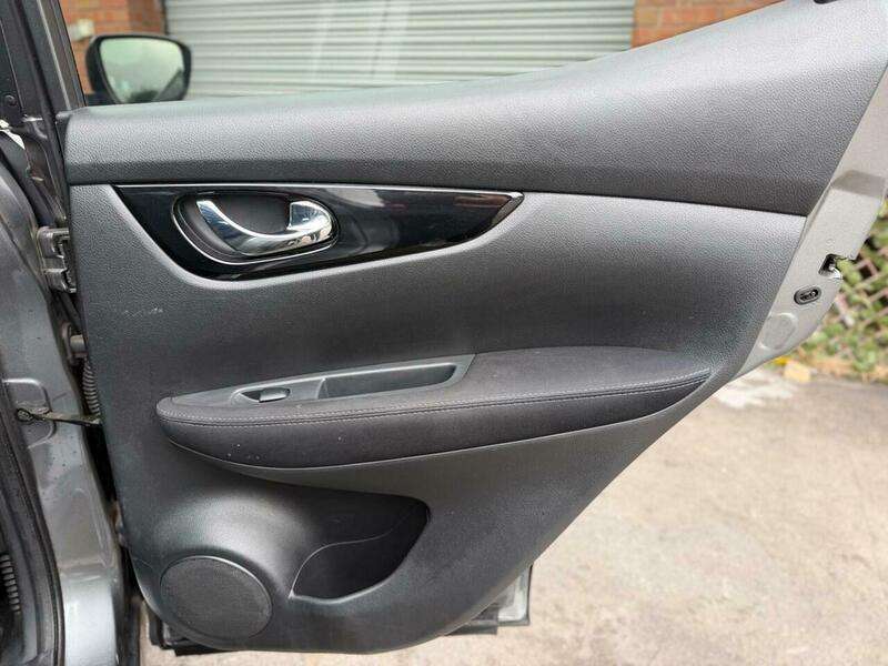 2016 NISSAN QASHQAI 2016 NISSAN QASHQAI