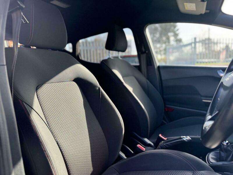 2018 FORD FIESTA 2018 FORD FIESTA