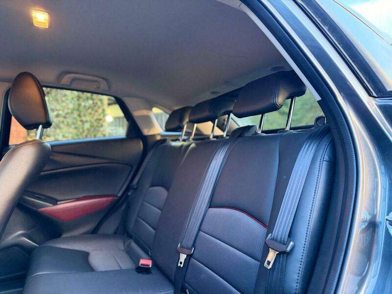 2015 MAZDA CX-3 2015 MAZDA CX-3