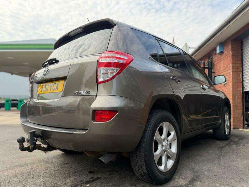 2011 TOYOTA RAV4 2011 TOYOTA RAV4