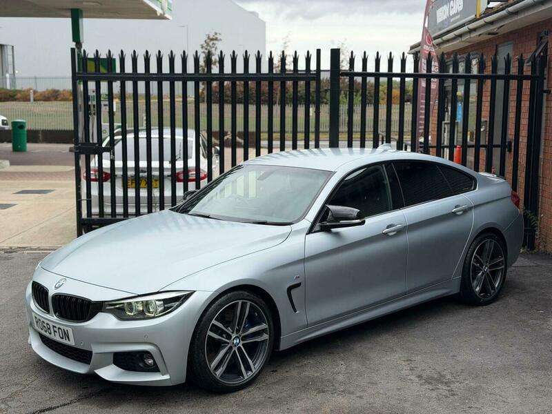 2018 BMW 4 SERIES 2018 BMW 4 SERIES