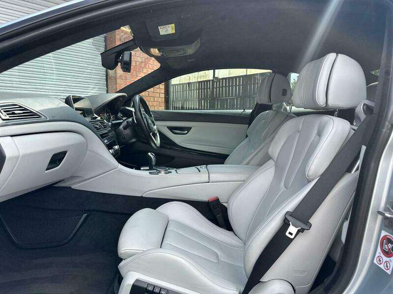 2016 BMW 6 SERIES 2016 BMW 6 SERIES