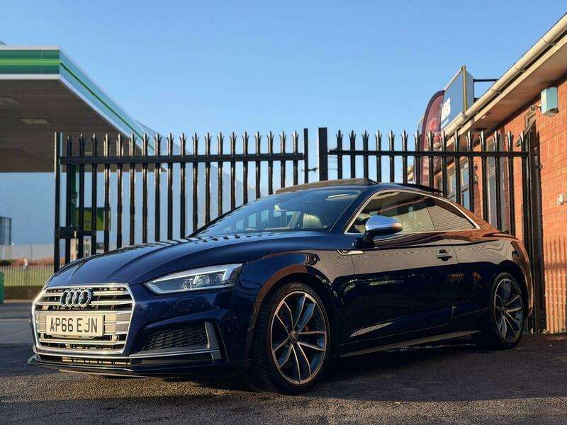 2017 AUDI S5 2017 AUDI S5