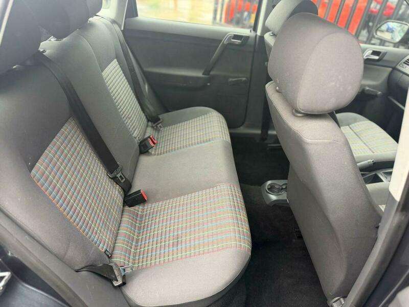 2007 VOLKSWAGEN POLO 2007 VOLKSWAGEN POLO