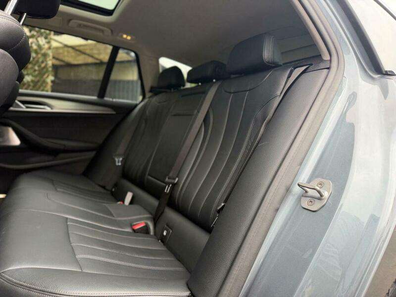 2018 BMW 5 SERIES 2018 BMW 5 SERIES