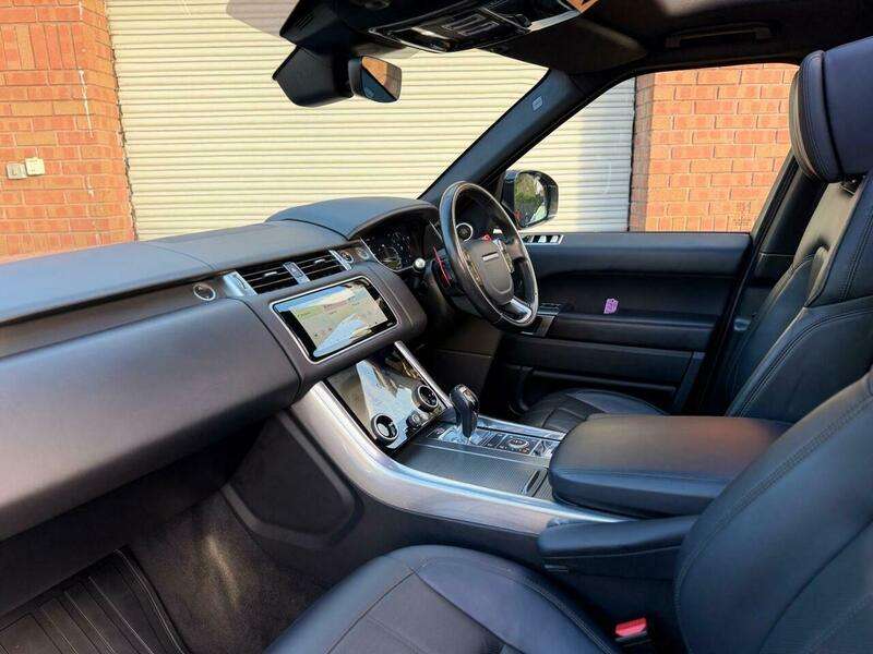 2019 LAND ROVER RANGE ROVER SPORT 2019 LAND ROVER RANGE ROVER SPORT