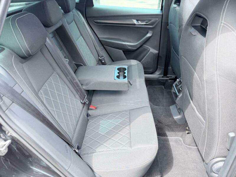 2019 SKODA KAROQ 2019 SKODA KAROQ