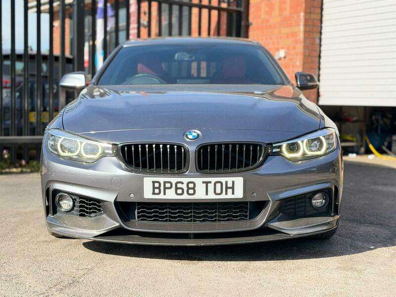 2018 BMW 4 SERIES 2018 BMW 4 SERIES