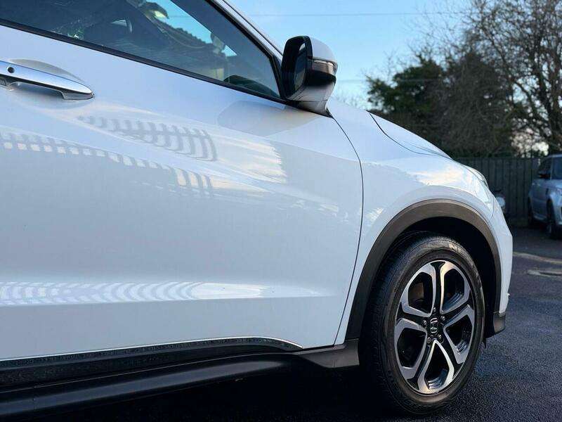 2016 HONDA HR-V 2016 HONDA HR-V