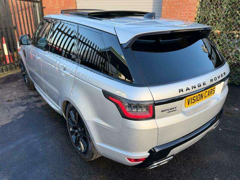 2019 LAND ROVER RANGE ROVER SPORT 2019 LAND ROVER RANGE ROVER SPORT