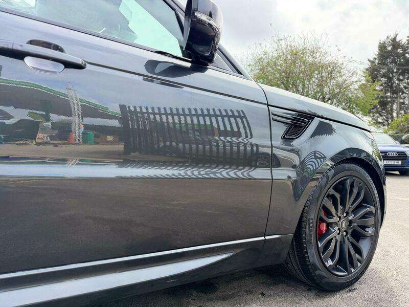 2017 LAND ROVER RANGE ROVER SPORT 2017 LAND ROVER RANGE ROVER SPORT