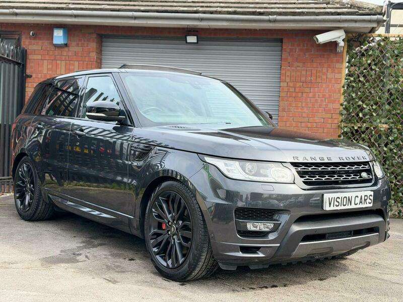 A 2017 LAND ROVER RANGE ROVER SPORT 3.0 SD V6 Autobiography Dynamic Auto 4WD Euro 6 (s/s) 5dr A 2017 LAND ROVER RANGE ROVER SPORT 3.0 SD V6 Autobiography Dynamic Auto 4WD Euro 6 (s/s) 5dr