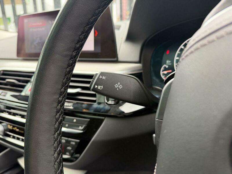 2018 BMW 5 SERIES 2018 BMW 5 SERIES