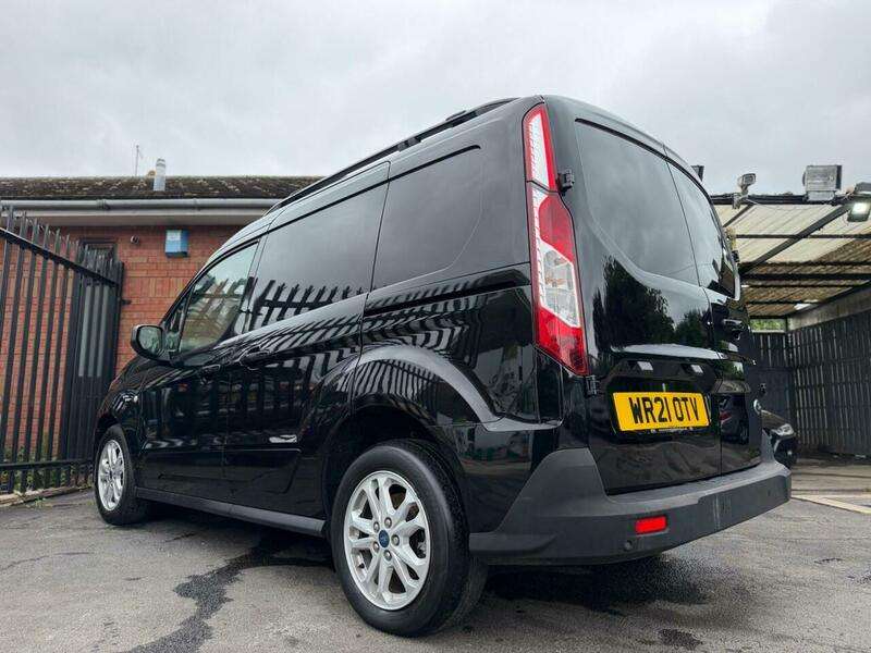 2021 FORD TRANSIT CONNECT 2021 FORD TRANSIT CONNECT