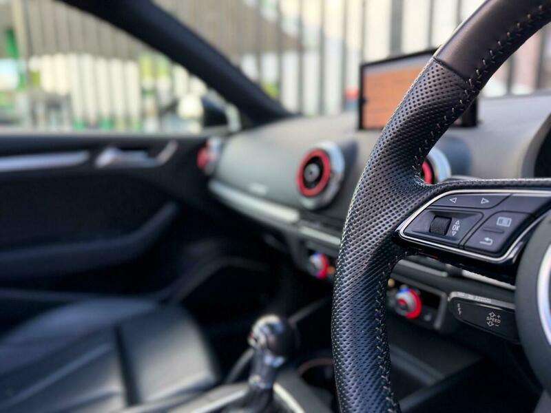 2019 AUDI S3 2019 AUDI S3