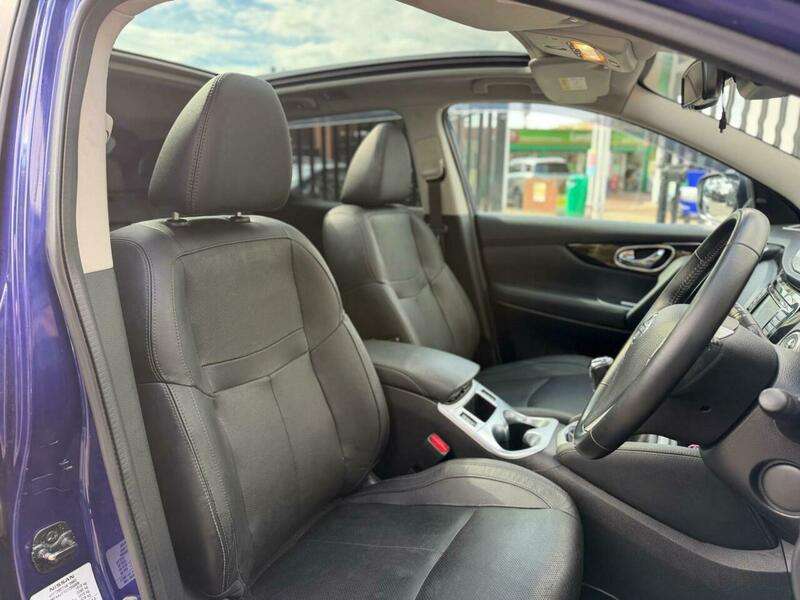 2014 NISSAN QASHQAI 2014 NISSAN QASHQAI