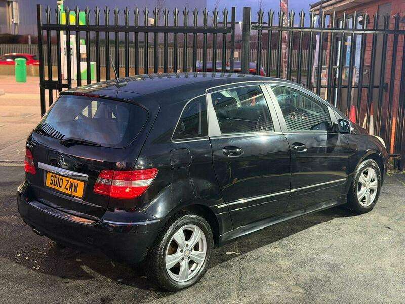2010 MERCEDES-BENZ B CLASS 2010 MERCEDES-BENZ B CLASS