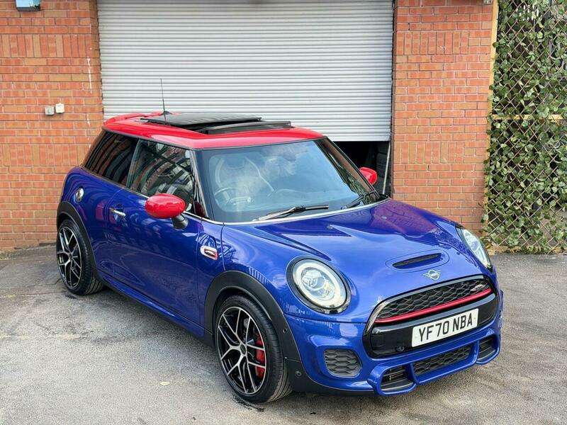 A 2020 MINI HATCH 2.0 John Cooper Works Steptronic Euro 6 (s/s) 3dr A 2020 MINI HATCH 2.0 John Cooper Works Steptronic Euro 6 (s/s) 3dr