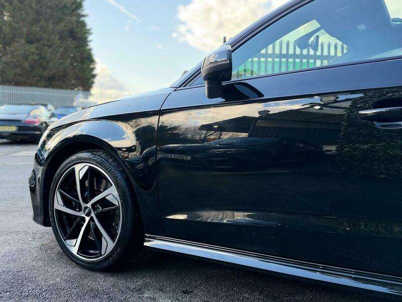 2019 AUDI S3 2019 AUDI S3