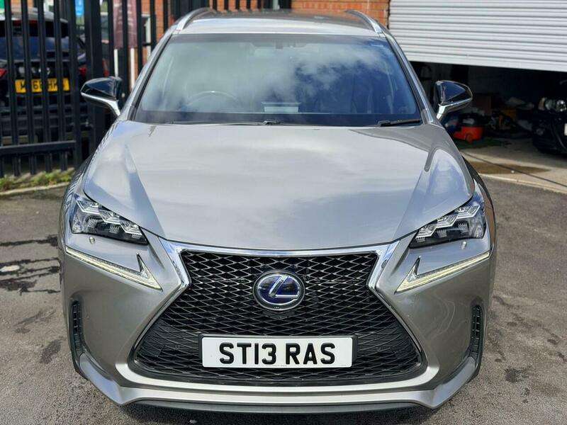 2016 LEXUS NX 2016 LEXUS NX