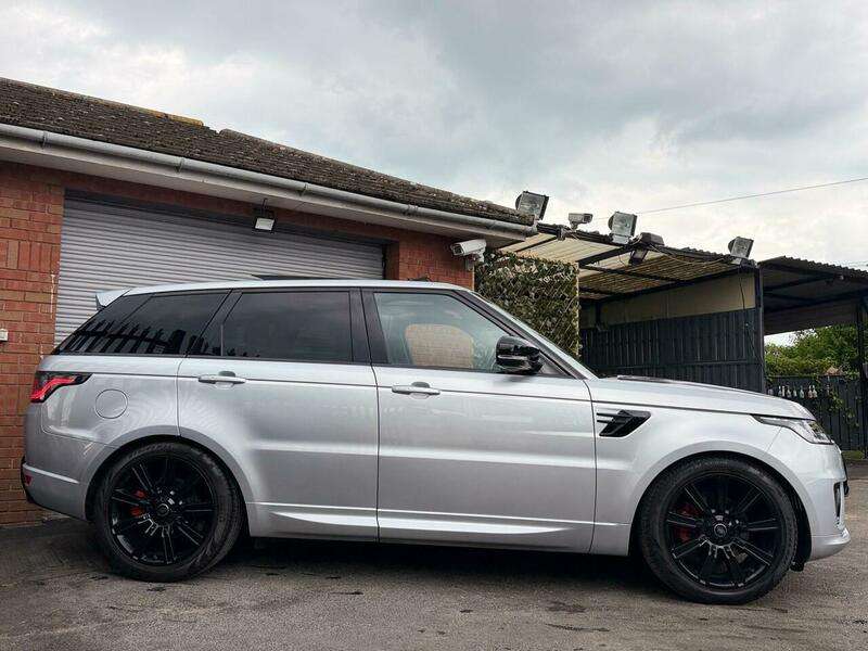 2019 LAND ROVER RANGE ROVER SPORT 2019 LAND ROVER RANGE ROVER SPORT