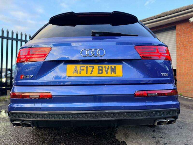 2017 AUDI Q7 2017 AUDI Q7