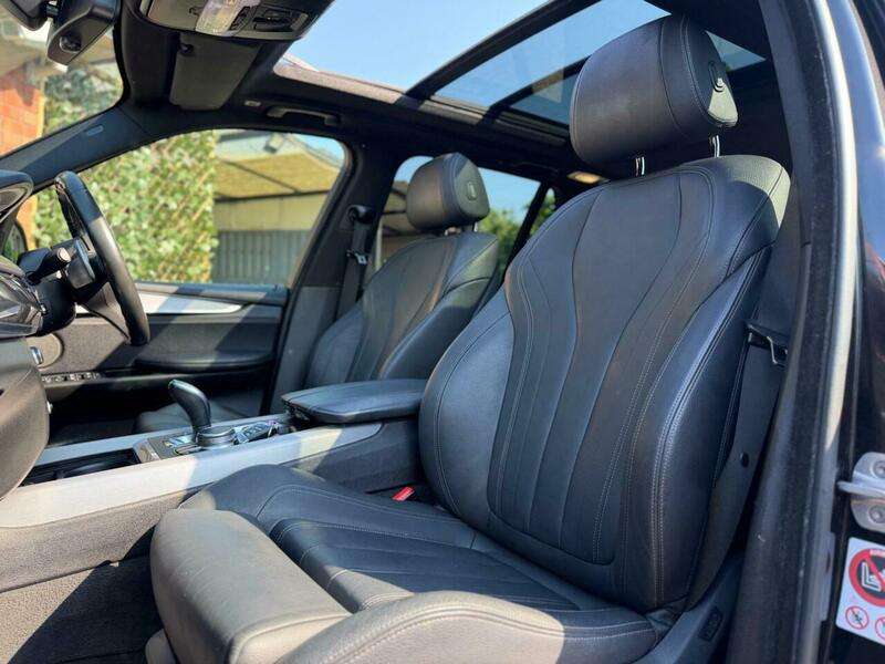 2017 BMW X5 2017 BMW X5