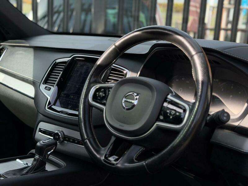 2017 VOLVO XC90 2017 VOLVO XC90