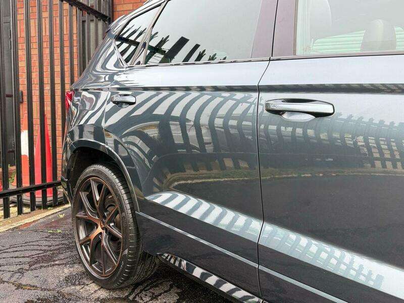 2019 SEAT ATECA 2019 SEAT ATECA