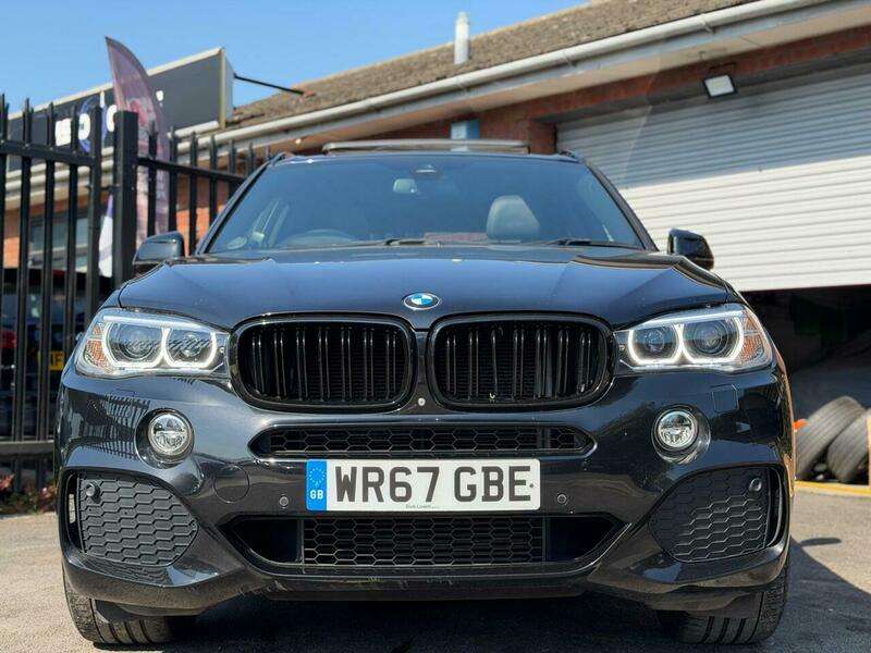 A 2017 BMW X5 3.0 40d M Sport Auto xDrive Euro 6 (s/s) 5dr A 2017 BMW X5 3.0 40d M Sport Auto xDrive Euro 6 (s/s) 5dr
