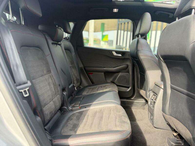 2021 FORD KUGA 2021 FORD KUGA